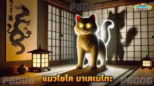 แมวโยไค บาเคเนโกะ