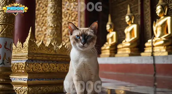 แมวไทย ควรอนุรักษ์