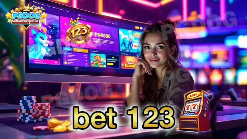 bet 123
