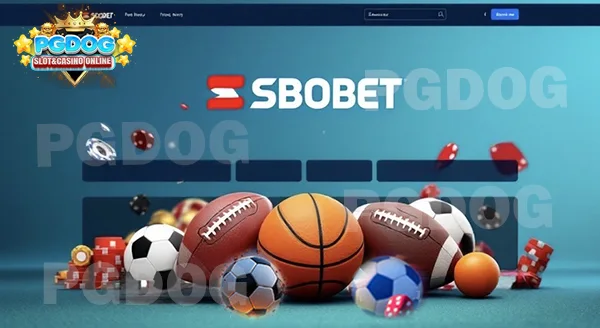 sbobet เว็บตรง