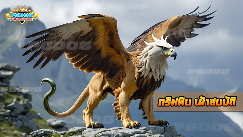 กริฟฟิน เฝ้าสมบัติ