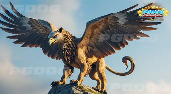 กริฟฟิน เฝ้าสมบัติ