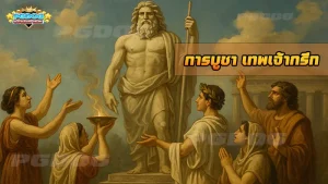 การบูชา เทพเจ้ากรีก