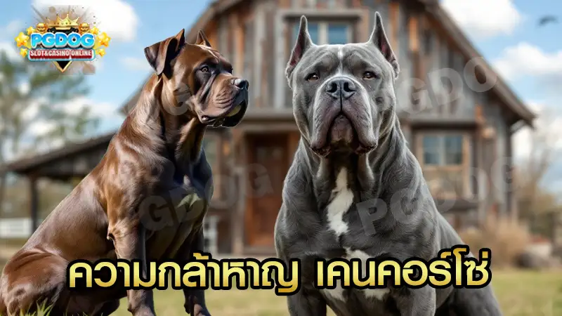 ความกล้าหาญ เคนคอร์โซ่