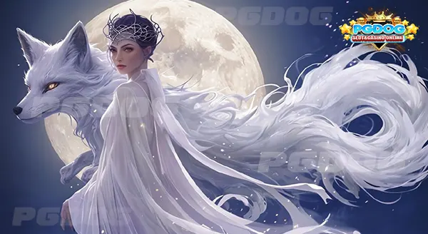 คิตสึเนะ ปีศาจจิ้งจอก