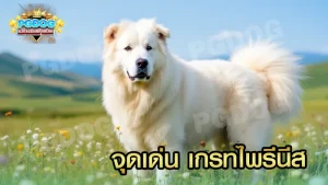 จุดเด่น เกรทไพรีนีส