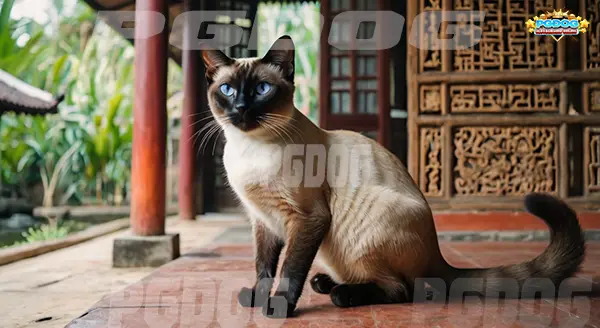 ดวงตา เจ้าเหมียว