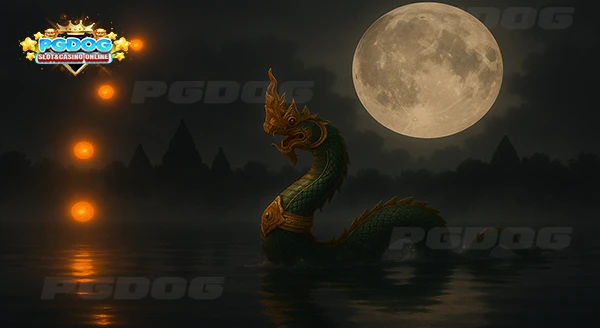 พญานาค ผู้ปกป้องแม่น้ำ