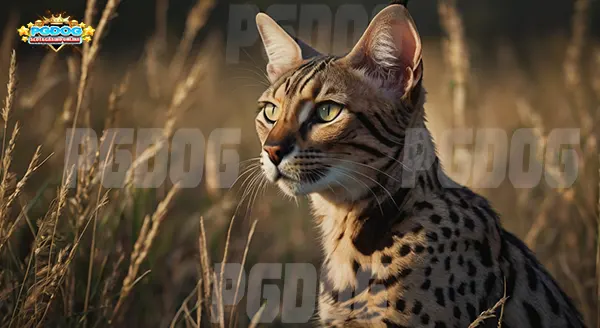 รวบรวมแมว สายพันธุ์แปลก