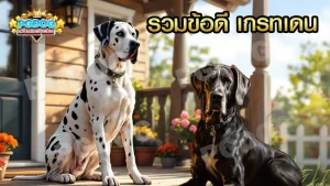 รวมข้อดี เกรทเดน