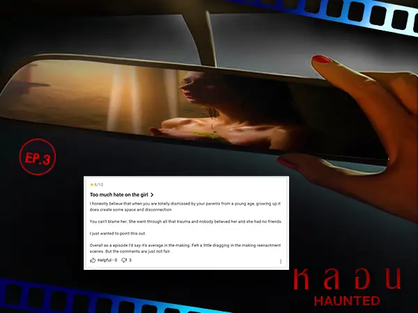 รีวิว ปีศาจในเงามืด