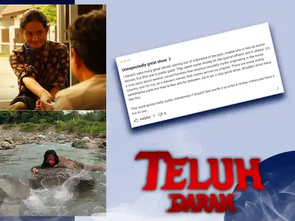 รีวิว เตลูห์ดารา