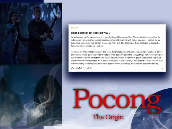 รีวิวโปจง ต้นกำเนิด