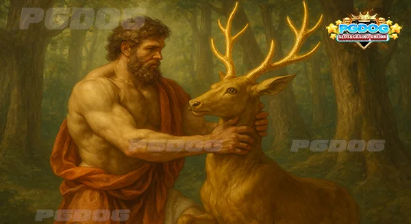 วีรบุรุษกึ่งเทพ บุตรแห่งซุส