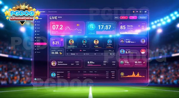 สกอร์บอลออนไลน์