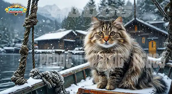 สายพันธุ์แมว ในเมืองหนาว