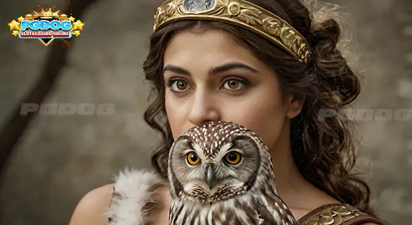 อะธีนา ผู้ใช้ปัญญา ในสงคราม