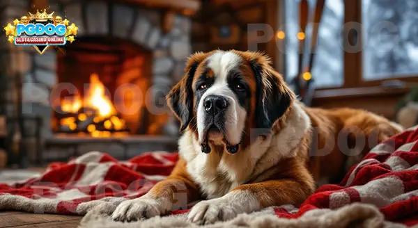 เจ้าตูบยักษ์ เซนต์เบอร์นาร์ด