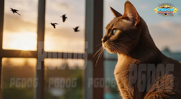 เจ้าเหมียว สายลับ