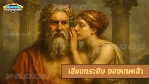 เสียงกระซิบ ของเทพเจ้า