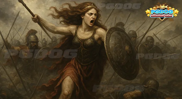 เอริส เทพีแห่งความขัดแย้ง