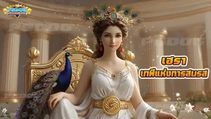 เฮรา เทพีแห่งการสมรส