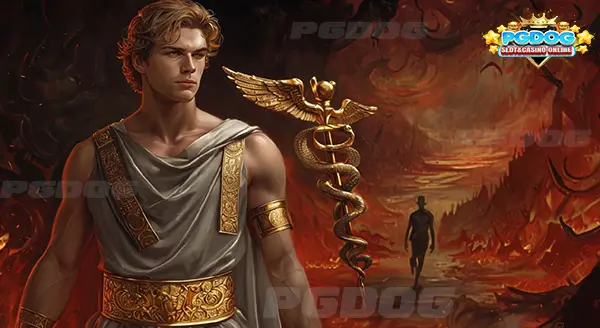 เฮอร์มีส เทพผู้ส่งสาร