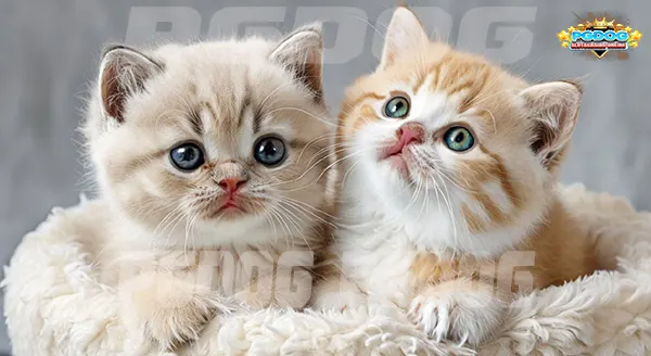 แมว หรือ ตัวการ์ตูน