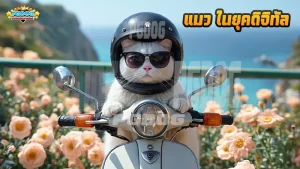 แมว ในยุคดิจิทัล