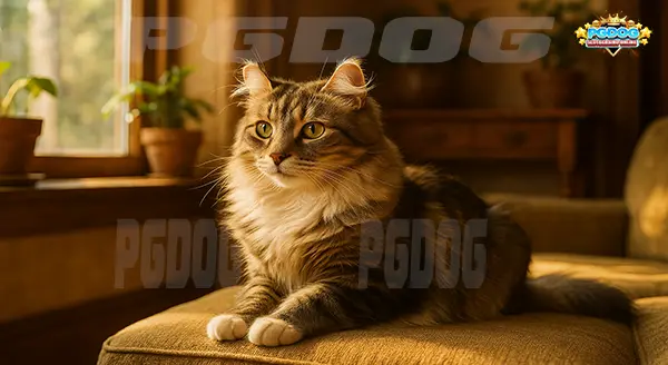 แมวหูงอ อเมริกันเคิร์ล