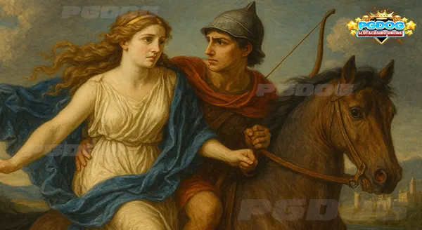 แอปเปิลทองคำ ชนวนสงคราม