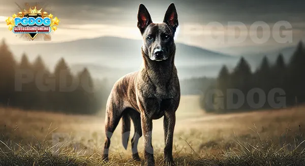 ไลฟ์สไตล์ ดัตช์เชพเพิร์ด