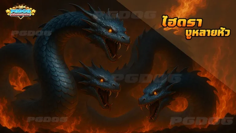 ไฮดรา งูหลายหัว