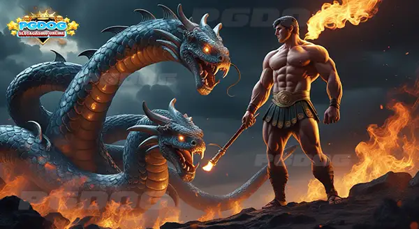 ไฮดรา งูหลายหัว