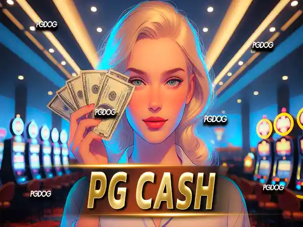 pg cash