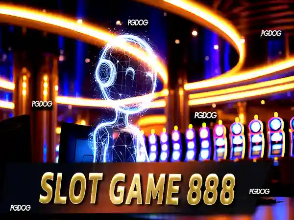 slot game 888