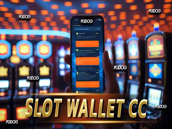 slot wallet cc