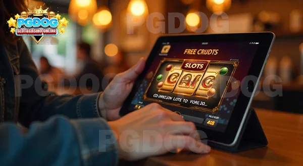 slot เครดิต ฟรี