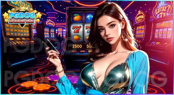 คาสิโน ทดลอง