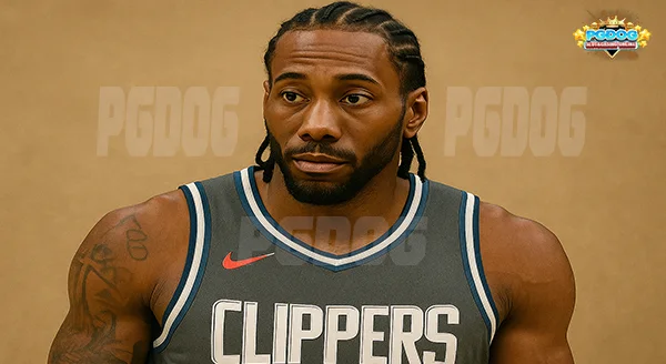 ซูเปอร์สตาร์ คาวาย ลีโอนาร์ด