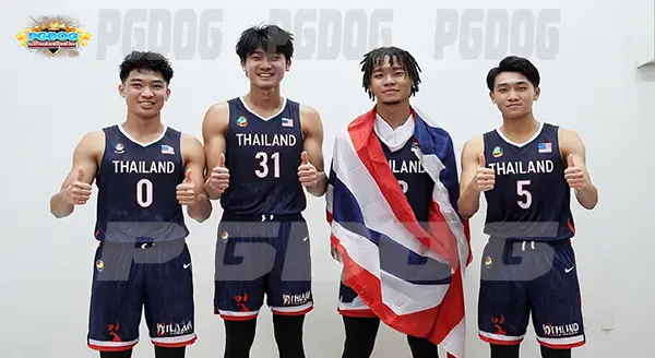 นักบาสอาชีพ ในไทย