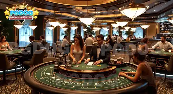 บทความ บาคาร่า