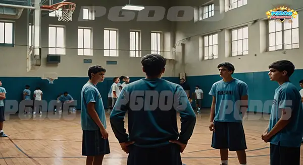 บาสบำบัด ผู้ต้องขังเยาวชน