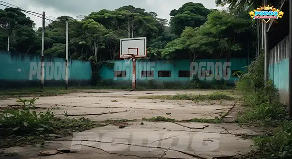 บาสไทย ในเงามืด