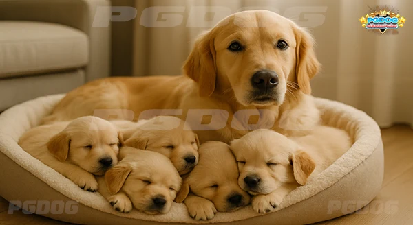 พฤติกรรมสุนัข วัยเด็ก