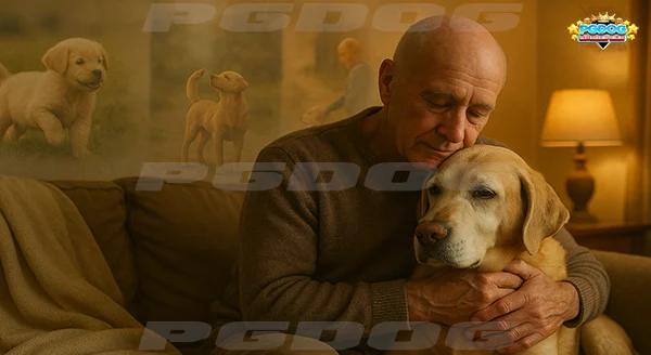 พฤติกรรมสุนัข แต่ละวัย