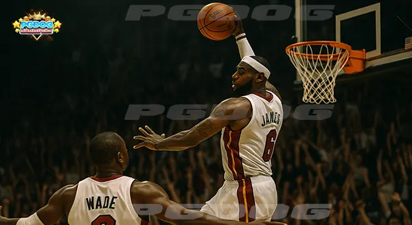 มิตรภาพ ในสนามบาส