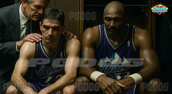 ยูทาห์ แจ๊ซ ยุคสต็อคตัน