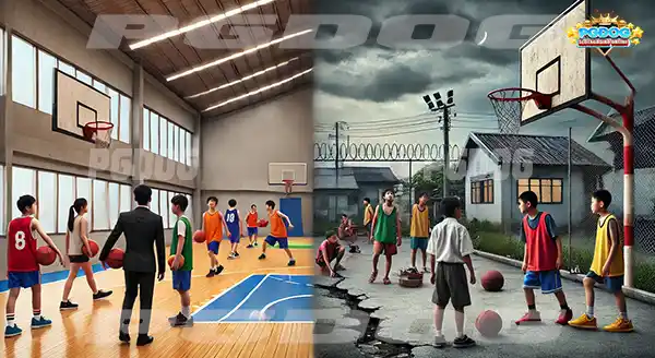 รวมดราม่า บาสไทย