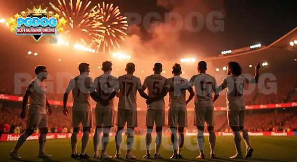 ราชาแห่งยูโรปาลีก Sevilla